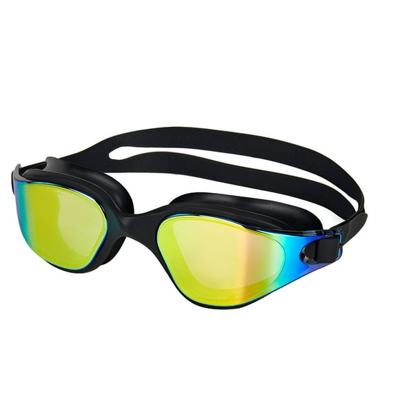 BESTSKY Goggles Swimming Adult,Cp Anti-Fog Adult Goggles,Swim Goggles for Men