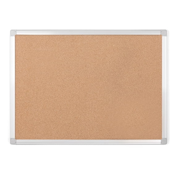 MasterVision MVI Tech-Cork Bulletin Board, 24" X 36"
