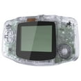 thumbnail image 6 of IPS Ready Upgraded eXtremeRate Clear Replacement Shell Full Housing Cover with Buttons for Gameboy Advance GBA – Compatible with Both IPS & Standard LCD – Console & IPS Screen NOT Included, 6 of 7