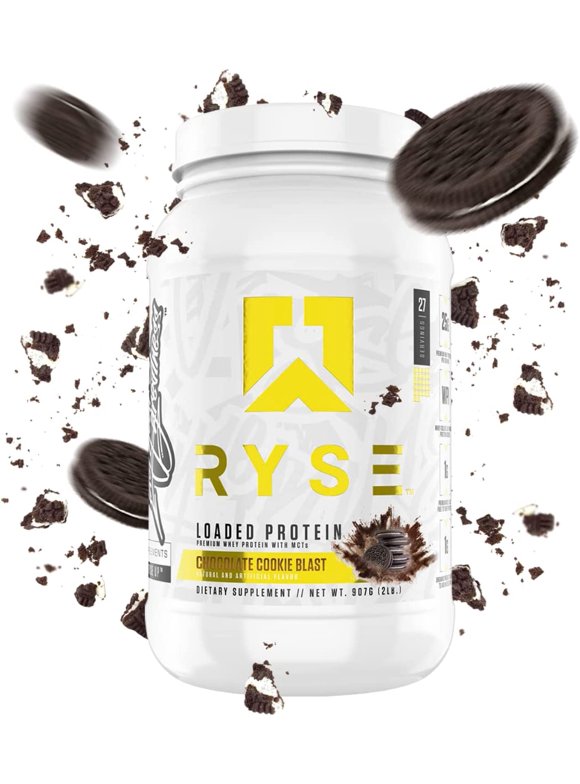 RYSE Supplements in Protein