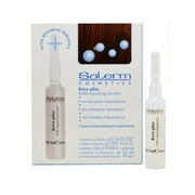 Salerm Kera-plus with Repairing Keratin 4 x 0.34oz/10ml Phials Pack of 2
