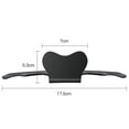 thumbnail image 3 of Yucurem 2pcs Car Seat Back Hook Headrest Organizer Hanger for Tesla Model 3/Y/X/S, 3 of 4
