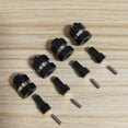 thumbnail image 4 of kusrkot 4pcs 1/24 Modèle de Pièces de Voiture Roue Hexagonale Moyeu Adaptateurs Contrepoids Laiton Résistant, 4 of 6