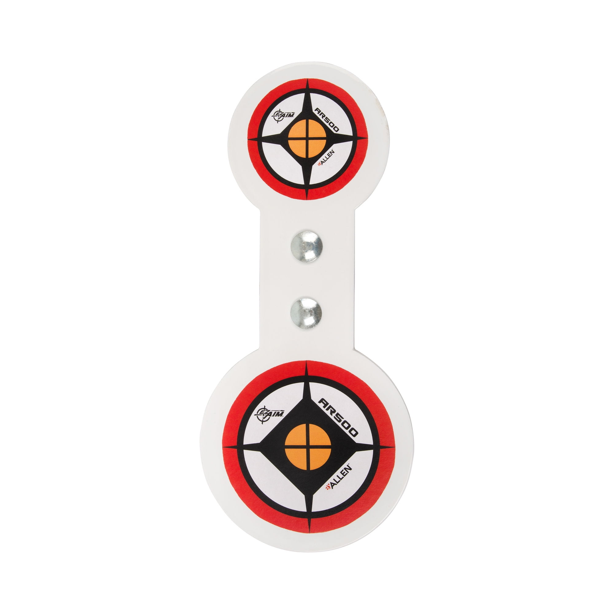 Ez Aim Hardrock Ar500 Spinner Target Stand, 7.38"W X 21.75"H, Multi