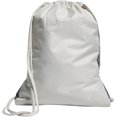thumbnail image 4 of Alliance Sackpack, Drawstring, Lightweight Small Gym Bag for Women, Soccer Backpack, Black, One Size, 4 of 5