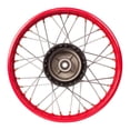 thumbnail image 2 of Rin Trasero Completo Rojo Para Moto Dm150 2.15x17 Kinlley rojo, 2 of 3