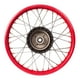 thumbnail image 2 of Rin Trasero Completo Rojo Para Moto Dm150 2.15x17 Kinlley rojo, 2 of 3