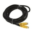 thumbnail image 1 of S-Video 4pin to 4Pin Male to 4Pin S-Video Male TV Video Cable Adapter S terminal 3meter, 1 of 9