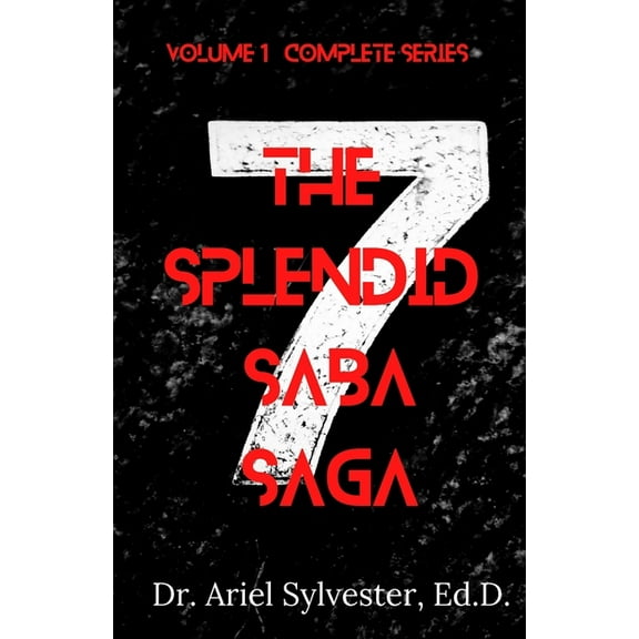 The Splendid Saba Saga: Volume 1 Complete Series, (Paperback)