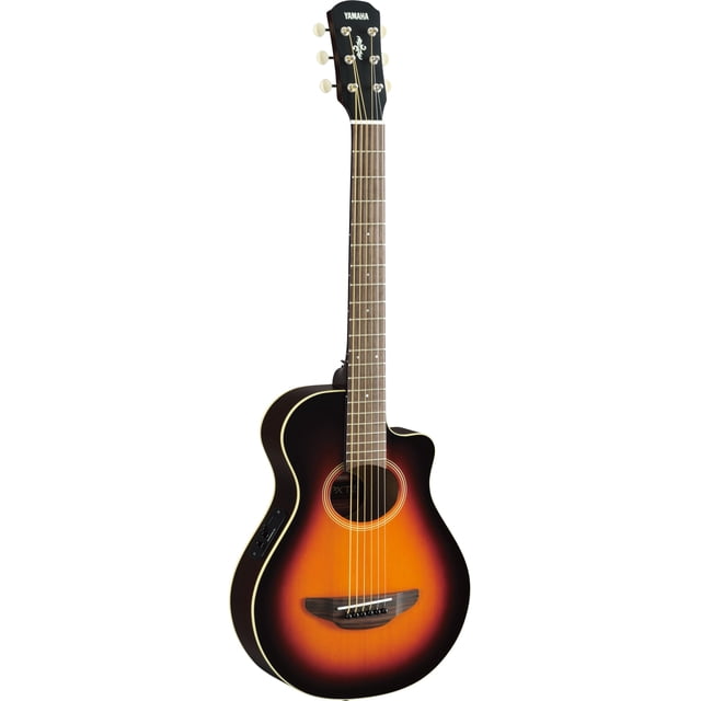 Guitarra eléctrica acústica Yamaha APXT2 tamaño 3/4 con funda