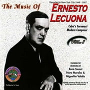 Music Of Ernesto Lecuona Vol.1