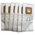 thumbnail image 2 of QUEST -6 Type A Hepa Bags For Riccar Vibrance Simplicity Symmetry Carpet Pro Clean Max, 2 of 3