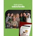 thumbnail image 2 of Leafy Pack 2 Monk Fruit Org&aacute;nico Cero Calor&iacute;as 100g, 2 of 8