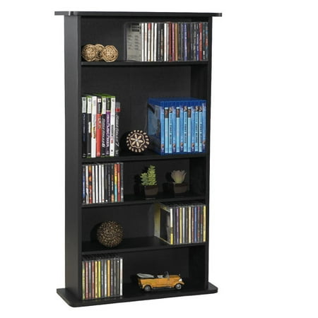 Atlantic Drawbridge Multimedia Storage Rack