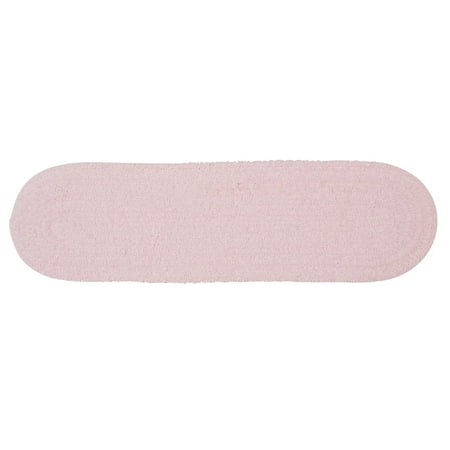 Boston Common Stair Tread - Colonial Mills Spring Meadow Braided Indoor Stair Tread