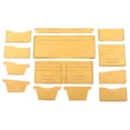 thumbnail image 1 of Miangastore Hand Quilting Simple Stencil Acrylic 1 Set 9.2x3.7in, 1 of 9
