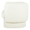 thumbnail image 3 of Moe'S Home Collection Koba Sofa Maya White, 3 of 10