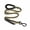 khaki, variant on Stretch Leash for Large Dogs That Pull Anti-Pull, Shock-Absorbing Dog Leash 6-Foot Ultra-Durable Tangle Free Training Leash(khaki)