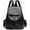 Black, variant on Fashion Backpack for Women PU Leather Drawstring Shoulder Bags Travel Clutches Handbags Casual Purses
