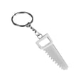 thumbnail image 2 of braveheart Claw Hammer Simulation Tools Key Chain Mini Wrench attractive Spanner Keychain Jewelry Valentine's Day Gift Key Ring, 2 of 10