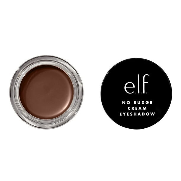 Sombra en crema e.l.f. No Budge 3 en 1 Sand Dune vegana
