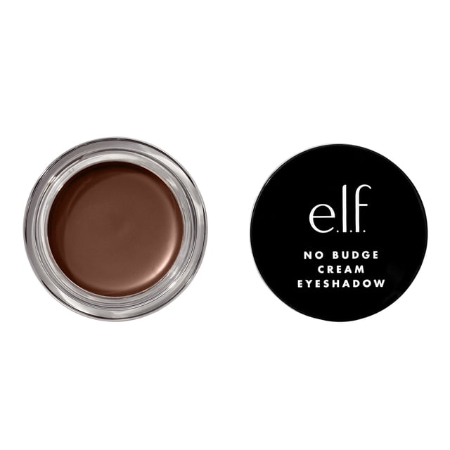 Sombra en crema e.l.f. No Budge 3 en 1 Sand Dune vegana