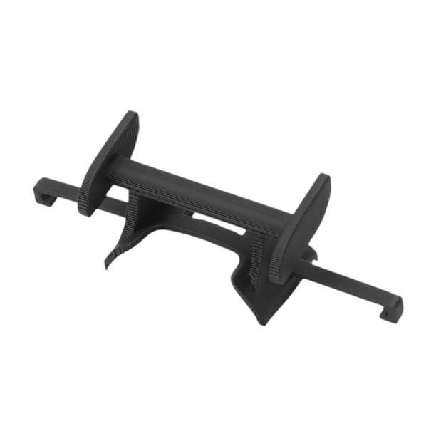 Accesorios para drones con ala de cola, piezas, montaje de liberación rápida, protección, kit de cuadricóptero Negro