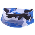 thumbnail image 1 of Miangastore Anti Sweat Headband Blue Polyester 1Set 19.65X15.72X3.73in, 1 of 8
