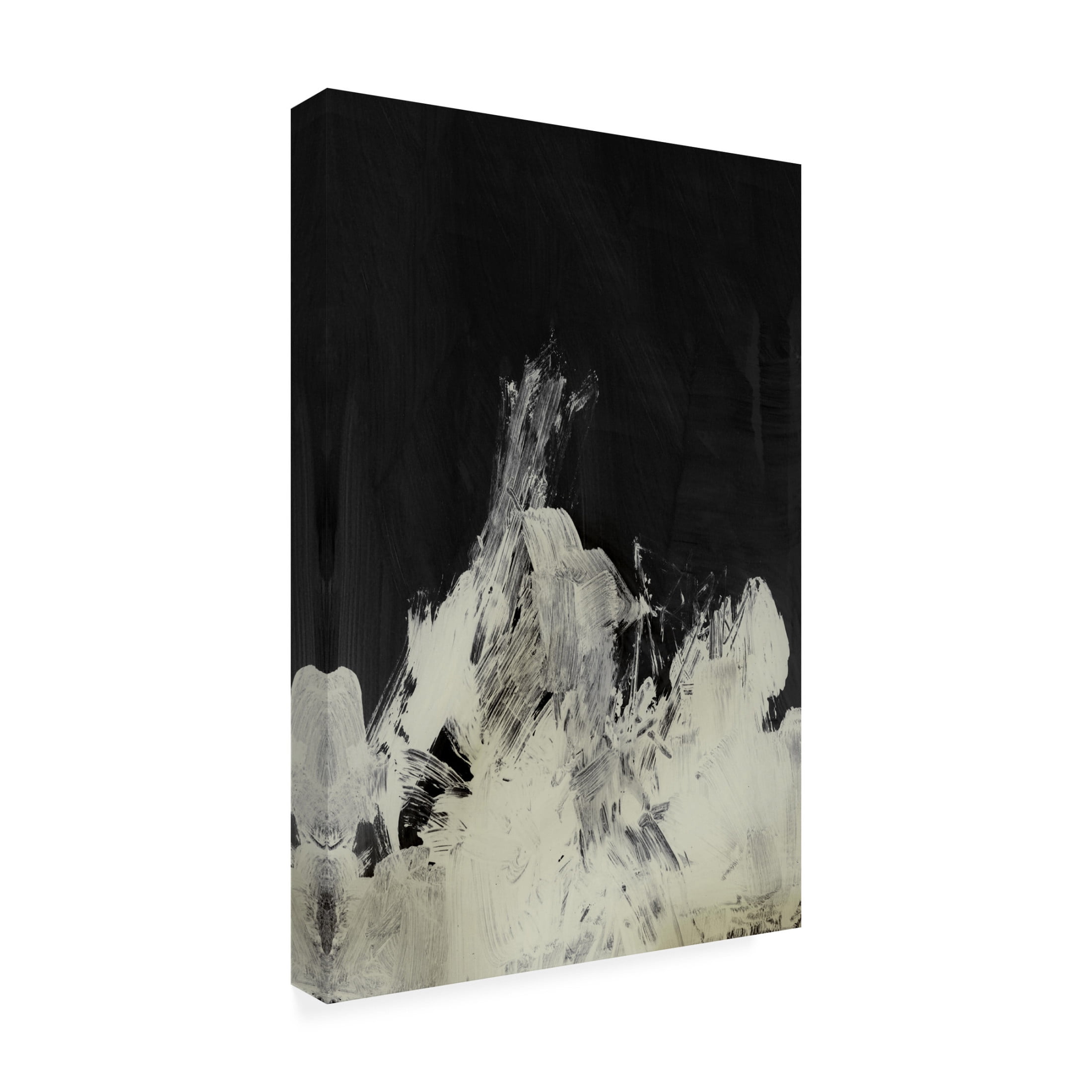 Trademark Fine Art Dan Hobday  Unsettled Canvas Wall Art