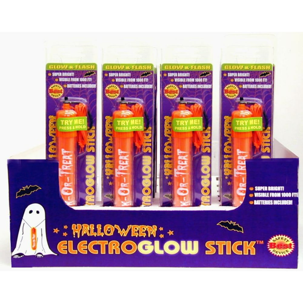 Glow Stick Battery