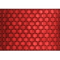 thumbnail image 1 of Ahgly Company Indoor Rectangle Abstract Orange Contemporary Area Rugs, 5' x 7', 1 of 1
