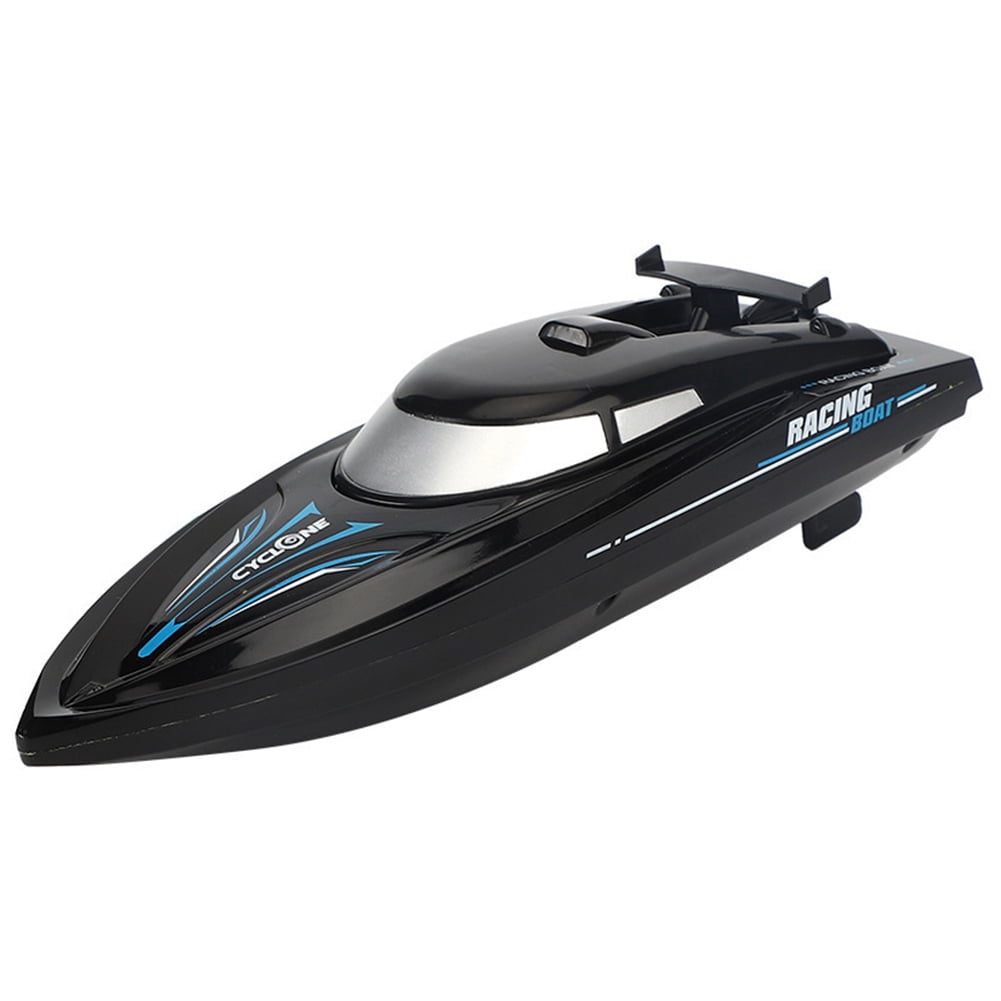 H100 2.4G Water Cooling High Speed RC Remote Radio Control Racing Speed Boat TOY 