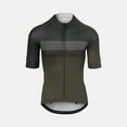 thumbnail image 1 of GIRO : M CHRONO EXPERT JERSEY : TRAIL GREEN BLENDER : XXL, 1 of 1