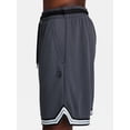 thumbnail image 3 of AND1 Men's and Big Men's 2-Pack Challenger Mesh Short, 8" inseam, Sizes XS-5XL, 3 of 14