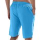 thumbnail image 3 of Pantalones Cortos de Cintura Elástica para Hombre con Bolsillos, Color Sólido, Cordón de Cintura Elástica Casual Y Bolsillos Pantalones Cortos para Hombres Verano Casual, 3 of 5