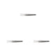 thumbnail image 5 of Seitruly Pinzas para pestañas de acero inoxidable, punta recta curvada de alta precisión, pinza para cejas, suministros para pestañas flexibles, Type1 NO1 Seitruly CBP368951, 5 of 6
