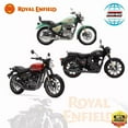 thumbnail image 4 of New X Type Headlight 7" For Royal Enfield Hunter 350 Meteor 350 New Classic 350, 4 of 4