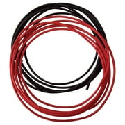 Rig Rite Manufacturing Red and Black 8-Gauge Wire - 20 550
