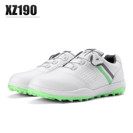 

PGM Golf Women’s Shoes 2022 New Waterproof Shoes Microfiber Sneakers Anti-Side Slip Golf Shoes