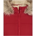 thumbnail image 3 of Chaqueta acolchada Tommy Hilfiger Chili Pepper para niñas, 6 años, 3 of 5