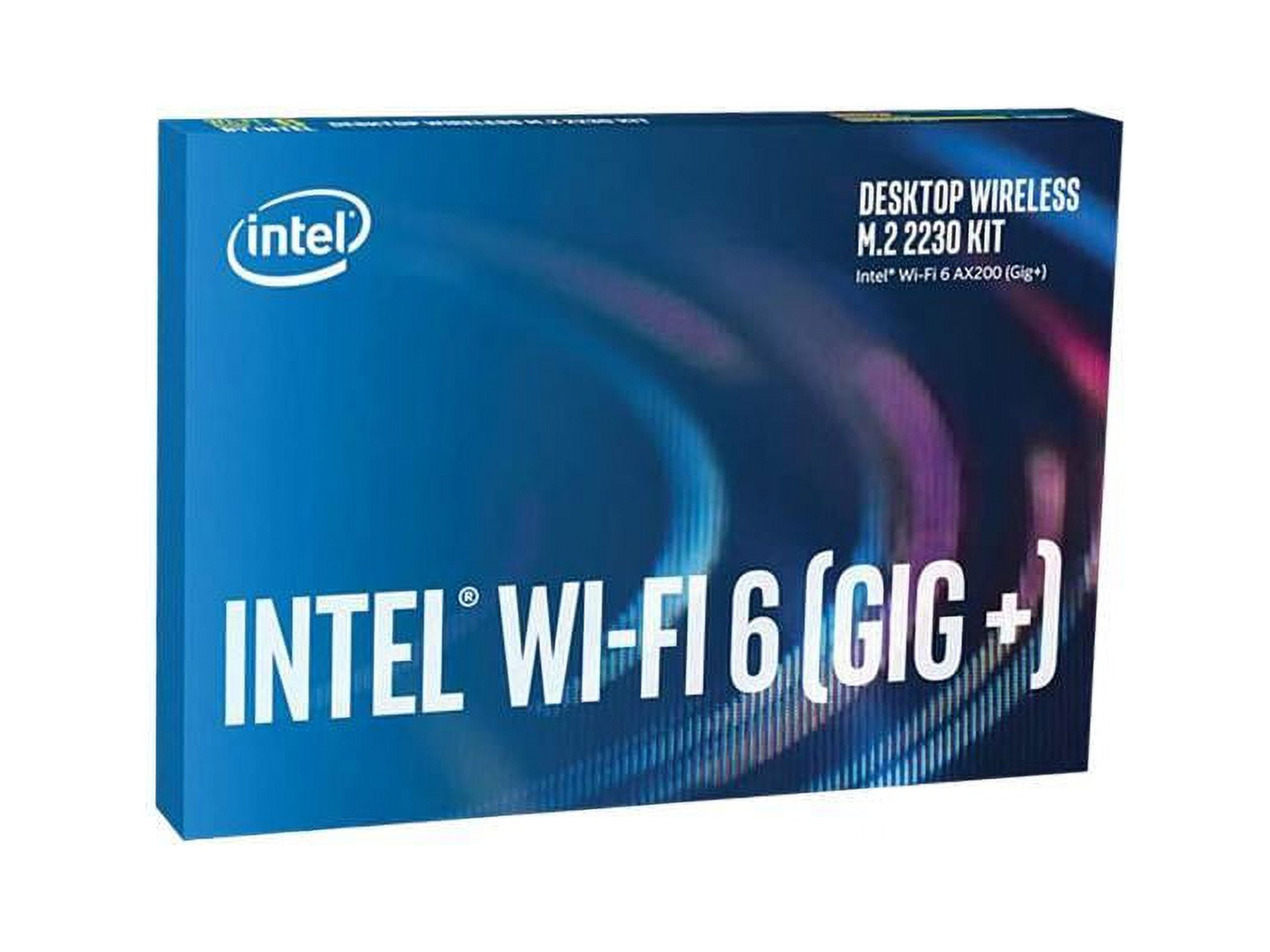 Soldes Intel Wi-Fi 6 AX200 2024 au meilleur prix sur