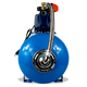 thumbnail image 4 of EQUIPO HIDRONEUMÁTICO CON ELECTROBOMBA JET EN HIERRO PEDROLLO DE 0.75HP 4 SERVICIOS SIMULTÁNEOS TANQUE 50 L 115 VOLTS, 4 of 5