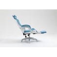 thumbnail image 4 of Wingomart PU Faux Leather Gaming Chair Racing Video Game Chairs Computer Adjustable High Back Ergonomic Office Chair Recliner Swivel Rocker w/Lumbar Support and footrest, 4 of 7