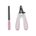 thumbnail image 2 of Agiferg New Type Nail Clippers With File, Curved Handle, Dog Nail Clippers, Pet Cleaning Products, 2 of 3