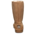 thumbnail image 6 of BEARPAW Elle Tall Youth Hickory Size 3 | Youth's Boot Classic Suede | Youth's Slip On Boot | Comfortable Winter Boot, 6 of 8