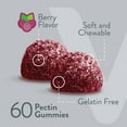 thumbnail image 4 of VITEEY Immune Multivitamin Gummies with Probiotics, Immune Support, Berry Flavor, 60 Count, 2 Pack, 4 of 7