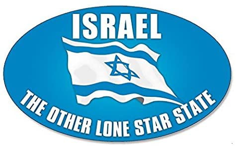 Israel 11 stickers set flag Israeli decal bumper stiker car auto bike laptop 