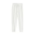 thumbnail image 4 of Blue Chic Store StretchActive - Women's Ultra Stretch Breathable Casual Pants White XL, 4 of 8
