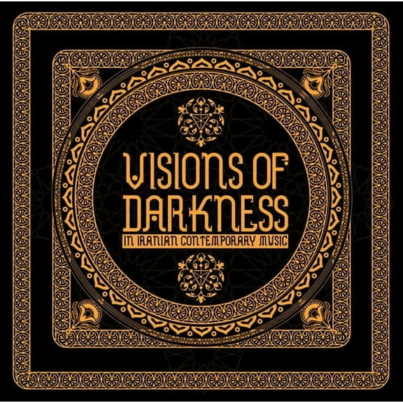 Various Artists - Visions of Darkness - Rock - CD