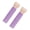 Purple, variant on Hair Rollers with Clip, Portable Volumizing Bangs Curler DIY, Styling Accessories, Self Grip Volume Root Rollers, Styling Tools(Purple)